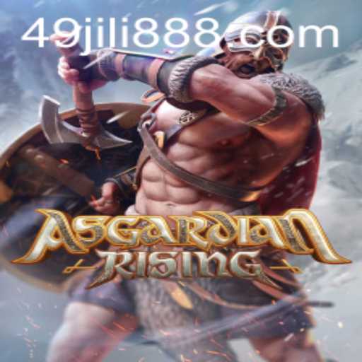 AsgardianRising: A Journey into the Realms of Norse Mythology