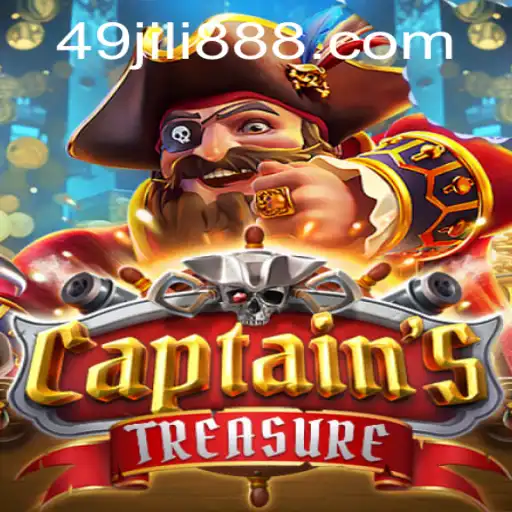 Exploring CaptainssTreasure: A High-Seas Adventure with 49JILI