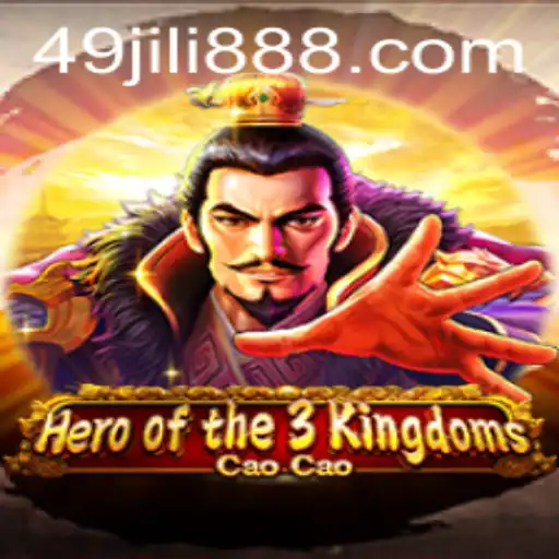 Heroofthe3KingdomsCaoCao: A Grand Strategic Adventure